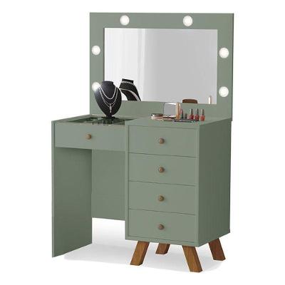 Penteadeira Camarim Luna Caapi - Luapa Móveis