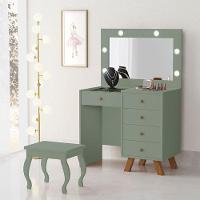 Penteadeira Camarim Luna Caapi - Luapa Móveis - 3