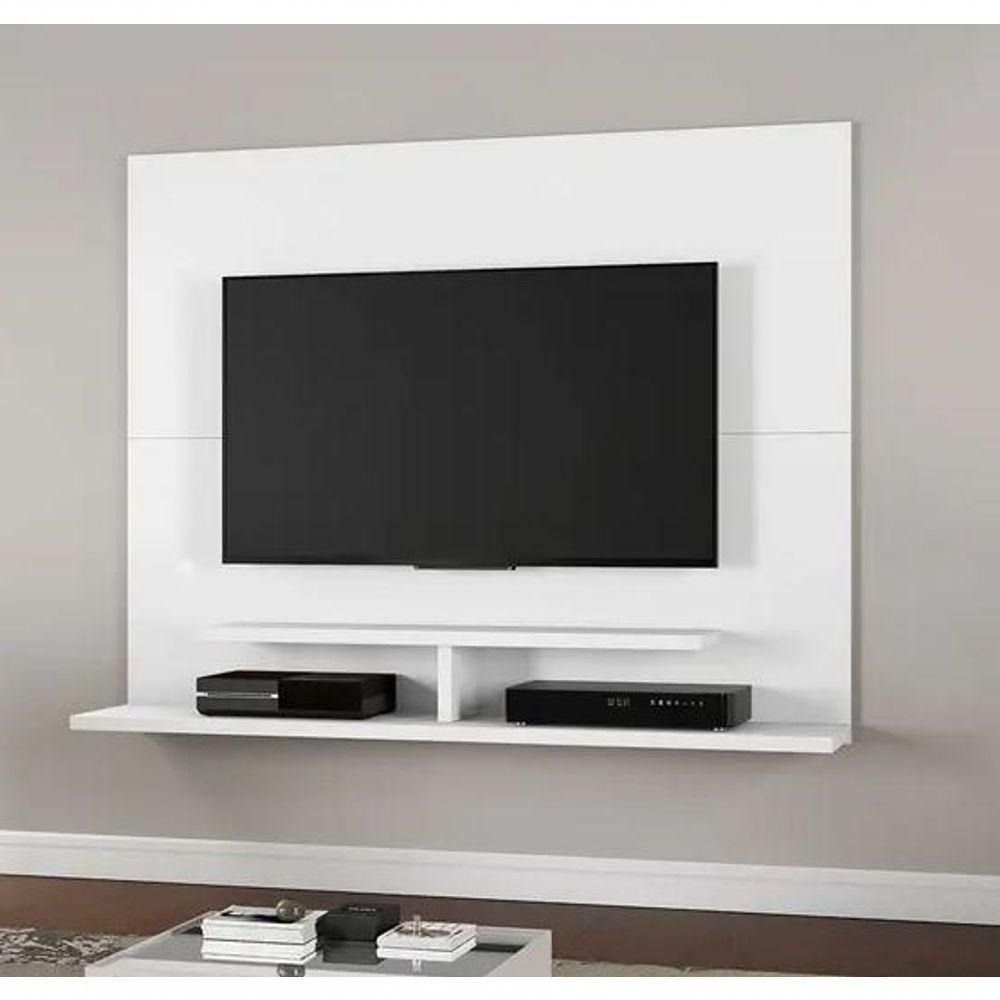 Painel Sion Para Tv Até 56 Jcm Movelaria - Branco - 1