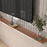 Painel Para Tv De Até 75 Com 1 Prateleira Dalva Jequitiba-off White - 3