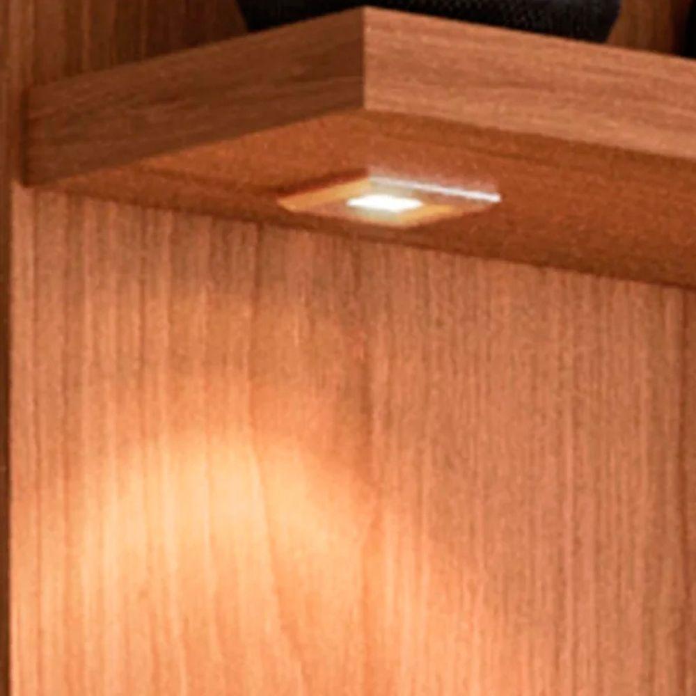 Painel Para Tv De Até 55 Com Led Rivire 1.3 Jequitiba - 4