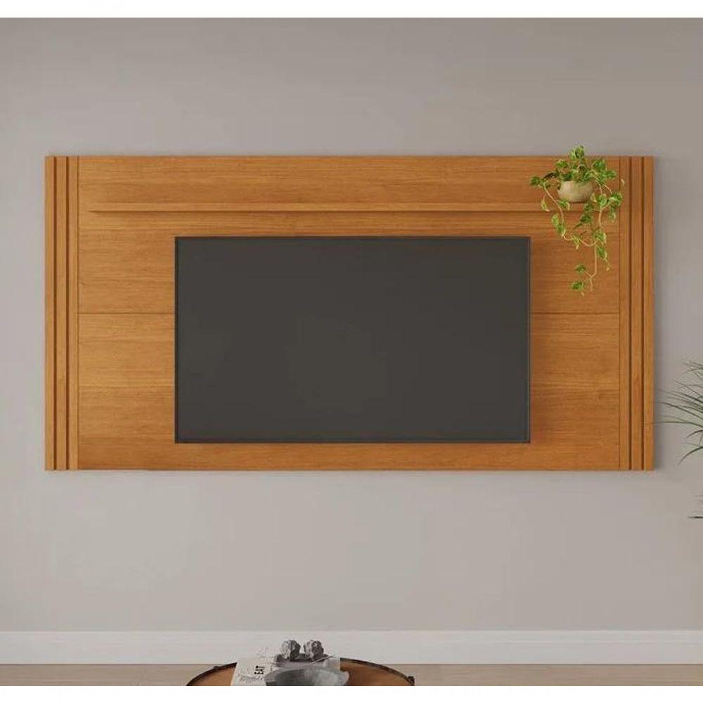 Painel Para Tv Até 70 Trunfo Jcm Movelaria - Cinamomo - 1