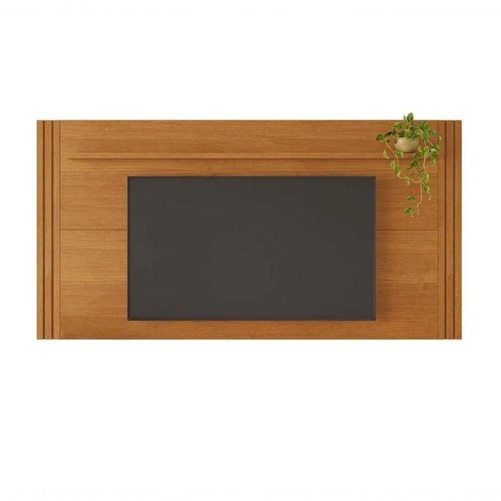 Painel Para Tv Até 70 Trunfo Jcm Movelaria - Cinamomo - 2