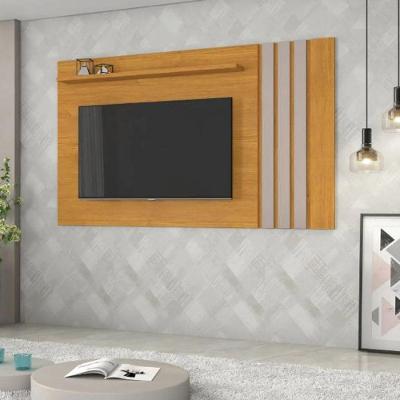 Painel Para Tv Até 70 Atraente Jcm Movelaria - Cinamomo-off