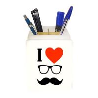 Organizador Iluminado Moderno Para Mesa - Elegância E Praticidade Para O Seu Pai! - 2