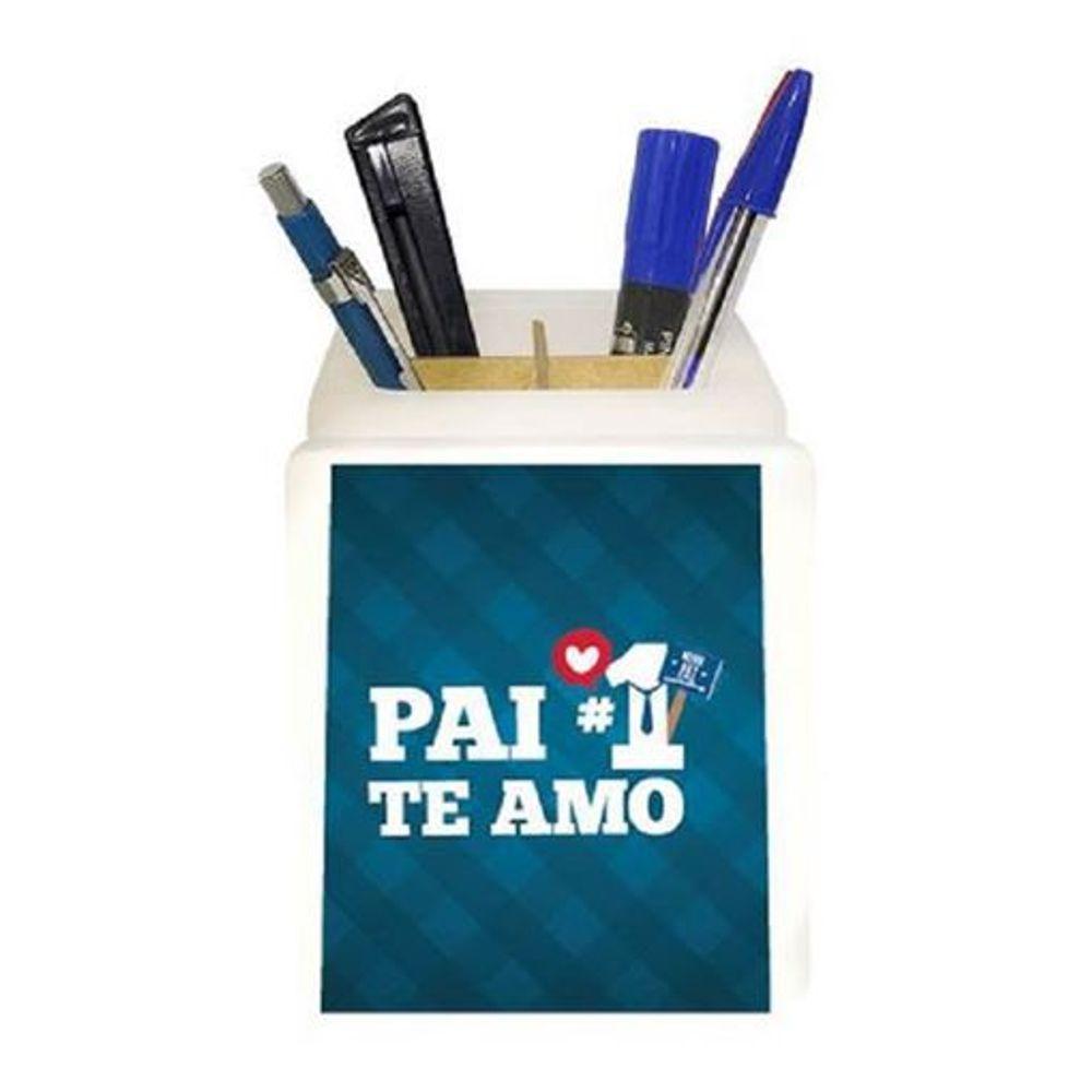 Organizador De Mesa Iluminado: Estilo E Praticidade Para Seu Ambiente Aconchegante - 1