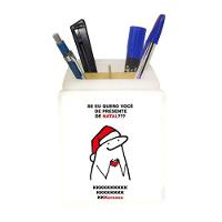 Organizador De Mesa Iluminado - Estilo E Funcionalidade Para Seu Ambiente - 1