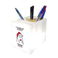 Organizador De Mesa Iluminado - Estilo E Funcionalidade Para Seu Ambiente - 2