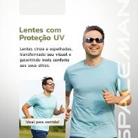 Oculos Esportivo Espelhado Protecao Bike Ciclismo Uv + Case Acetato Qualidade Premium Original Preto