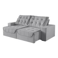 Sofa Martins M-190 02 Md.1.20 - V-211 Cinza - 1