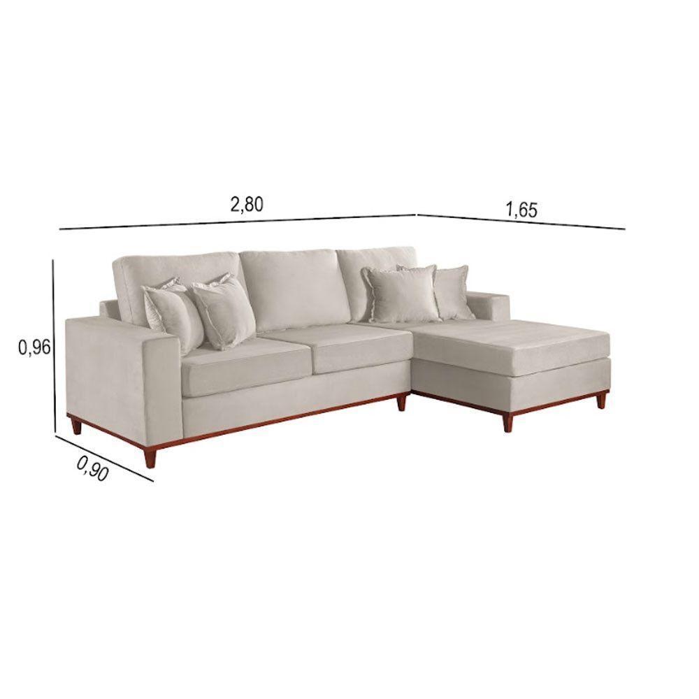 Sofa Martins M-187 Canto - V-211 Creme - 3