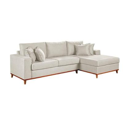 Sofa Martins M-187 Canto - B-330 Linho Creme