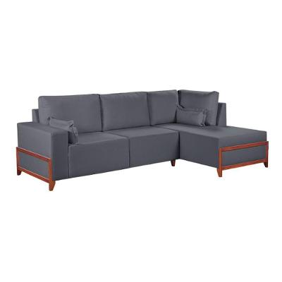 Sofa Martins M-186 Canto - V-211 Grafite