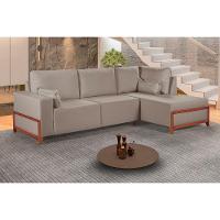 Sofa Martins M-186 Canto - V-211 Bege - 2