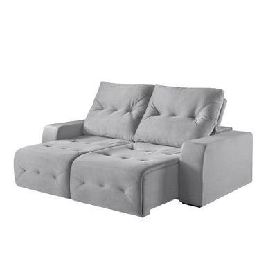 Sofa Martins M-185 02 Md.90 - V-211 Cinza