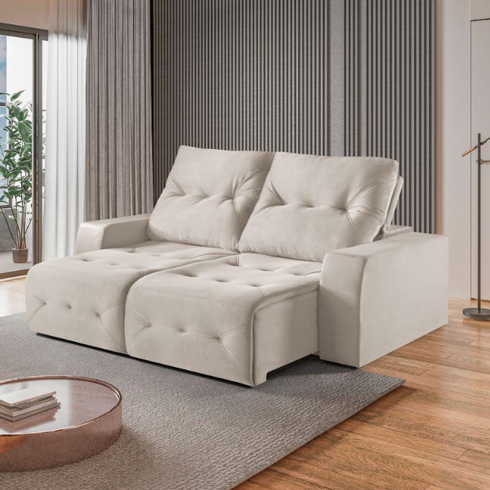 Sofa Martins M-185 02 Md.1.00 - V-211 Creme - 2