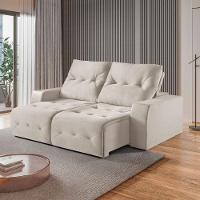 Sofa Martins M-185 02 Md.1.00 - V-211 Creme - 2