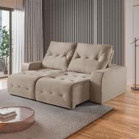 Sofa Martins M-185 02 Md.1.00 - V-211 Bege - 2