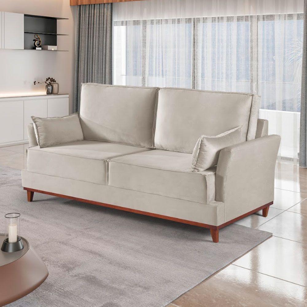 Sofa Living Martins M-189 - V-211 Creme - 2