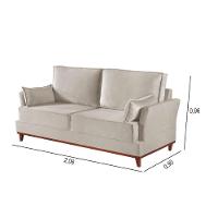 Sofa Living Martins M-189 - V-211 Creme - 3