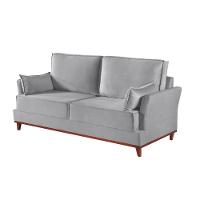 Sofa Living Martins M-189 - V-211 Cinza - 1