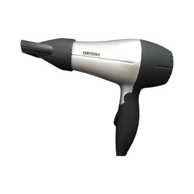 Secador De Cabelo Portátil 1200w Bivolt - Cinza