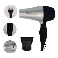 Secador De Cabelo Portátil 1200w Bivolt - Cinza - 2