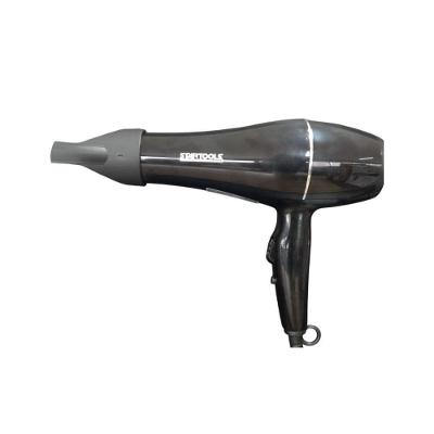 Secador De Cabelo Profissional 1800w 127v - Preto