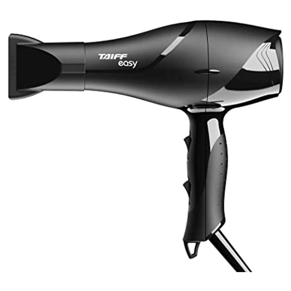 Secador De Cabelo Easy 1700W Taiff Preto 110V - 1