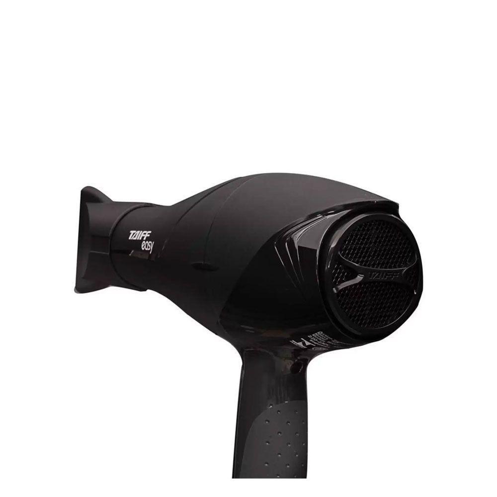 Secador De Cabelo Easy 1700W Taiff Preto 110V - 2