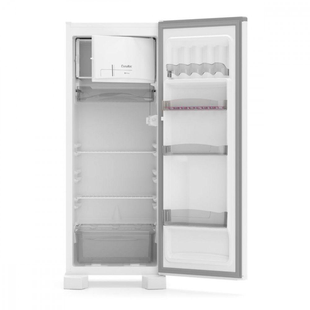 Refrigerador ROC31 Pro Inver 245L Esmaltec Branco 110V - 2