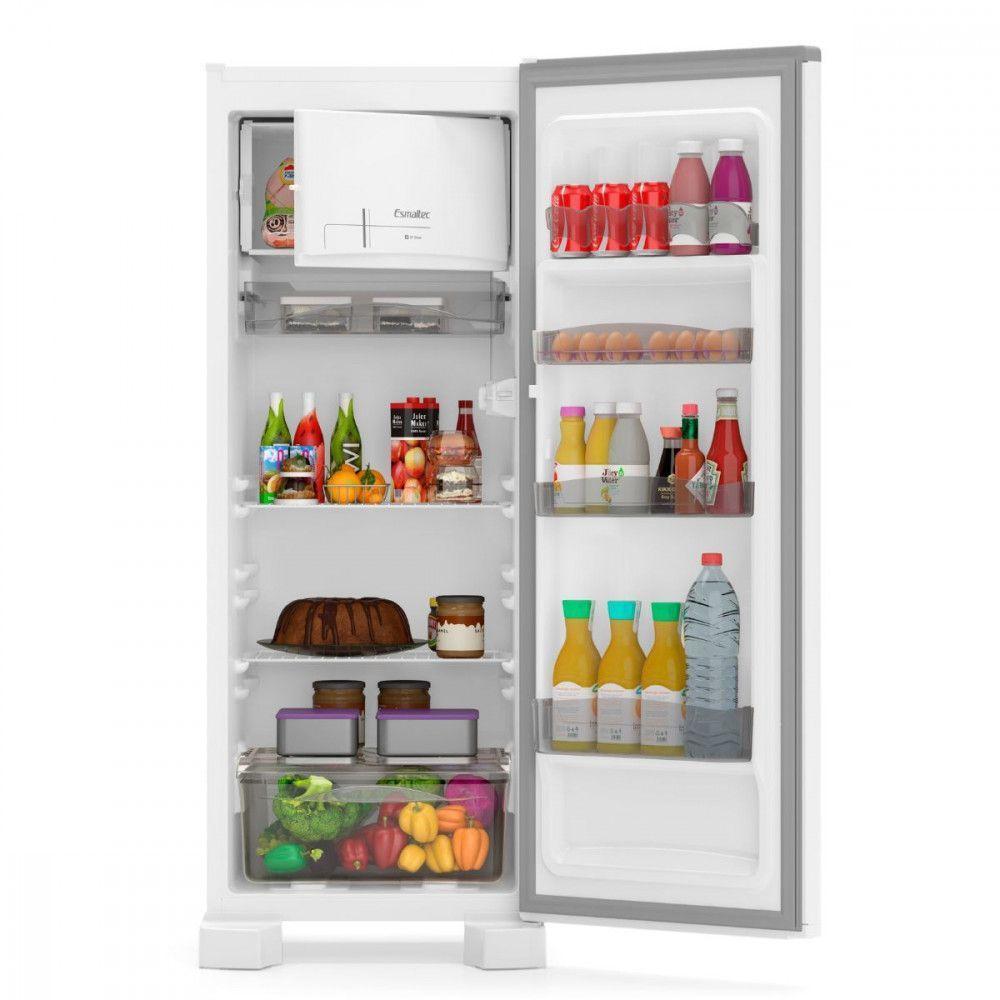 Refrigerador ROC31 Pro Inver 245L Esmaltec Branco 110V - 3