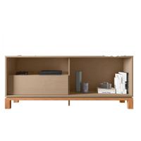 Rack Bancada Para Tv Até 55 Polegadas Caemmun Sued/freijo - 3