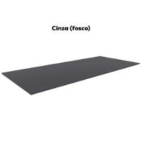 Tampo Para Balcão 160 Cm Cinza Reajl Moveis - 3
