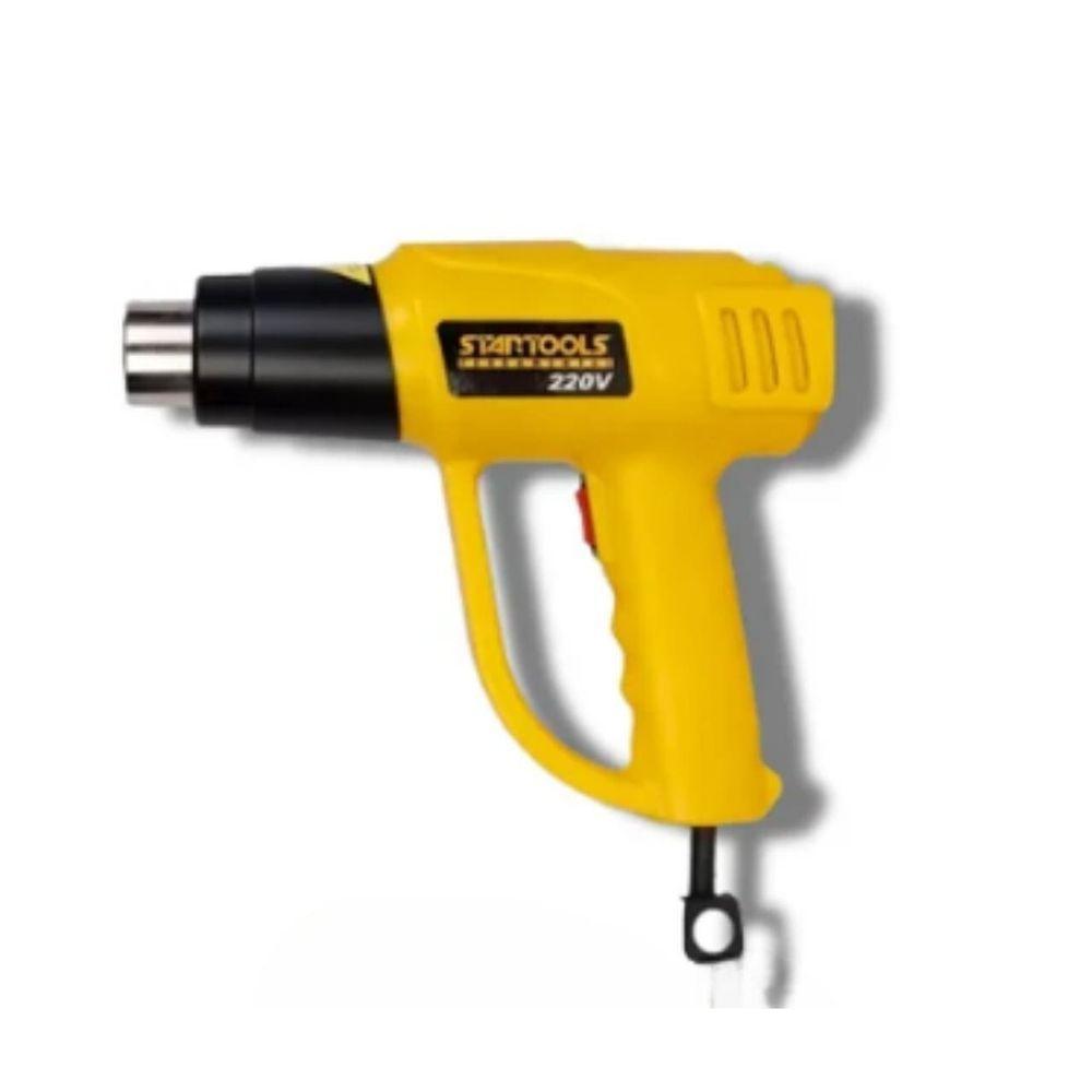 Soprador Térmico 2000w Com Bico Removível Profissional 220v - 2