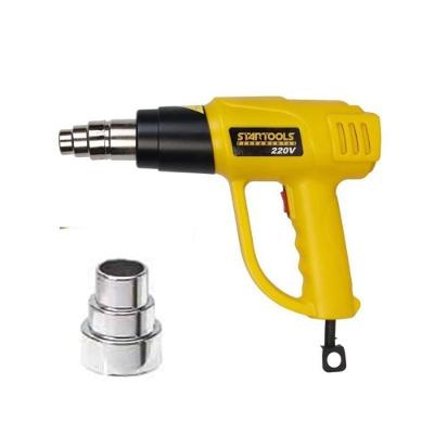 Soprador Térmico 2000w Com Bico Removível Profissional 220v