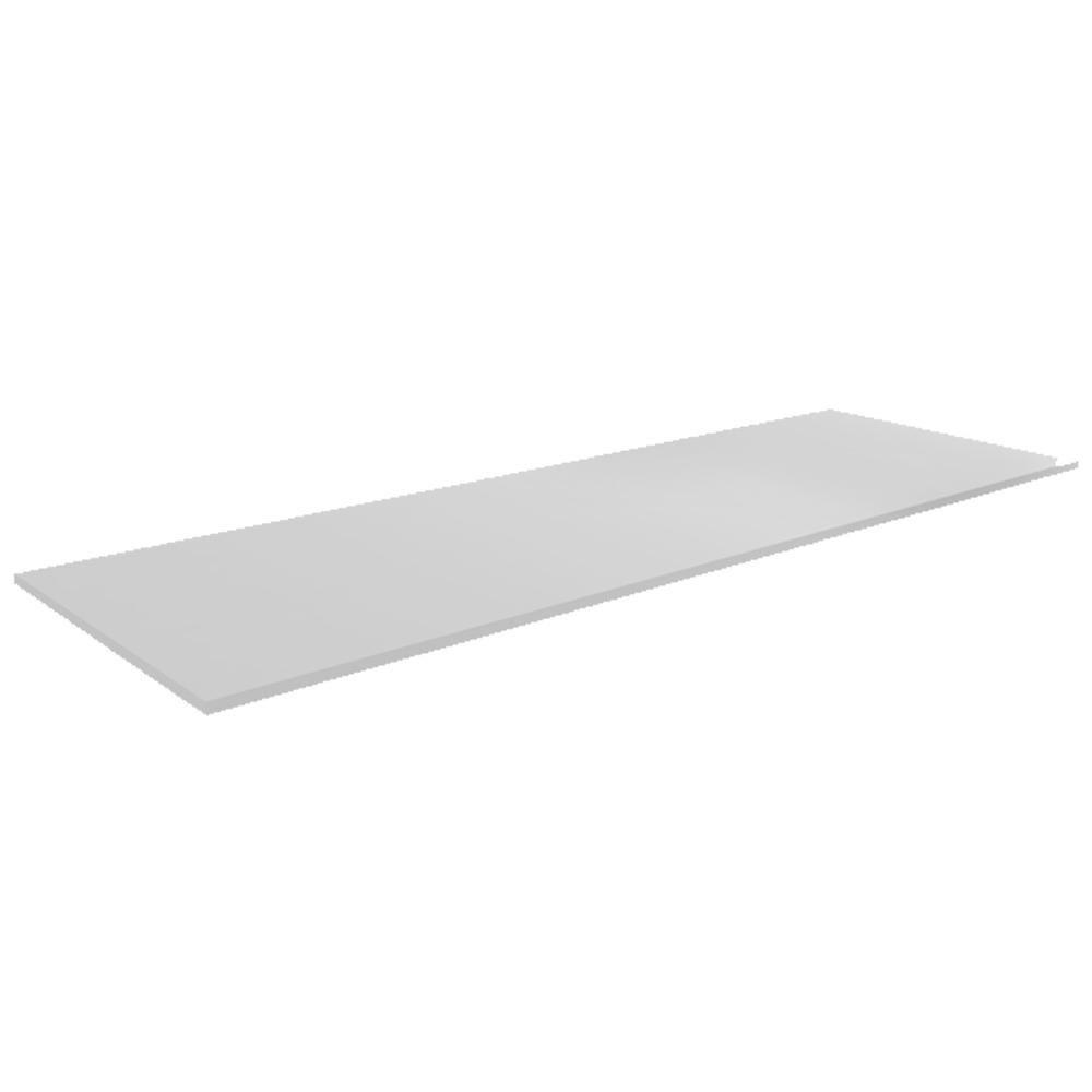 Tampo Para Balcão 150 Cm Branco Reajl Moveis - 1