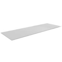 Tampo Para Balcão 150 Cm Branco Reajl Moveis - 1