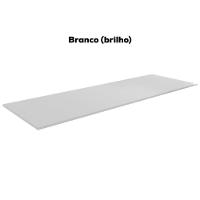 Tampo Para Balcão 150 Cm Branco Reajl Moveis - 3