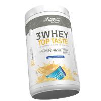 Kit Whey Protein Body Action 900g + Creatina 100% Pura 500g Sabor Leite Condensado - 2