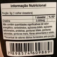 Kit Whey Protein Body Action 900g + Creatina 100% Pura 500g Sabor Chocolate - 7