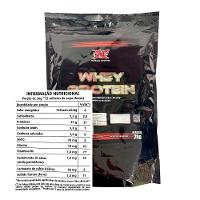 Whey Protein Concentrado 2kg Sabor Chocolate X-lab Nutrition - 2