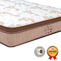 Cama Box Baú King E Colchão Victory Molas V-store Preto - 3