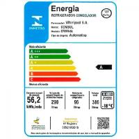 Geladeira Consul Frost Free Duplex 386L CRM44AB Branca 110V - 6