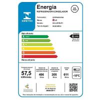 Geladeira Smart LG Side By Side Uvnano 611L Inverter GC-L257SLP Aço Escovado220V - 6