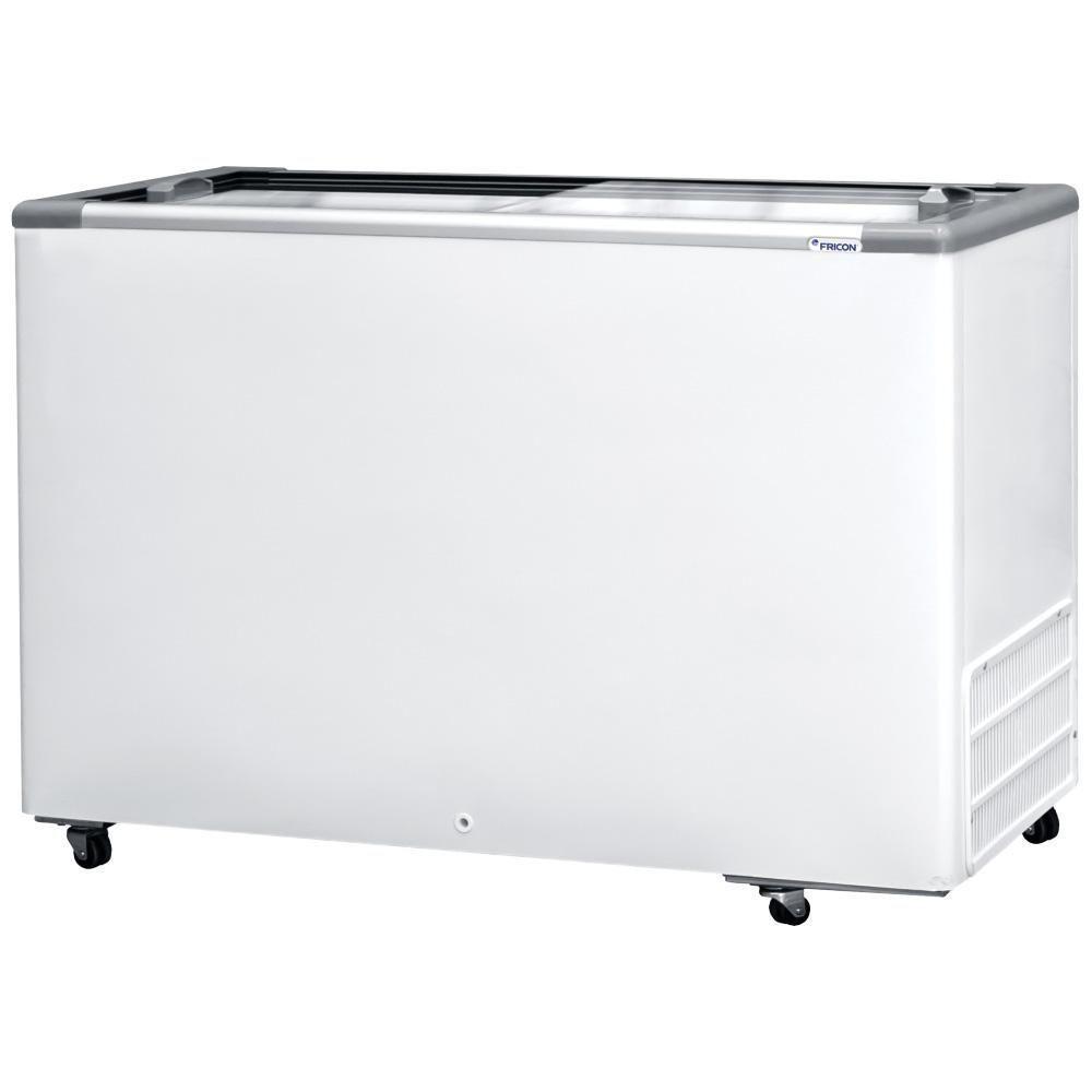 Freezer Horizontal Fricon 411L 2 Portas HCEB411V Branco 220V - 1