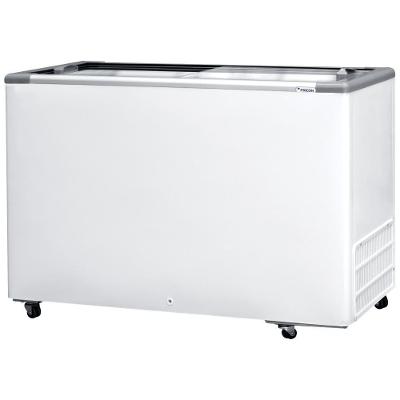 Freezer Horizontal Fricon 411L 2 Portas HCEB411V Branco 220V