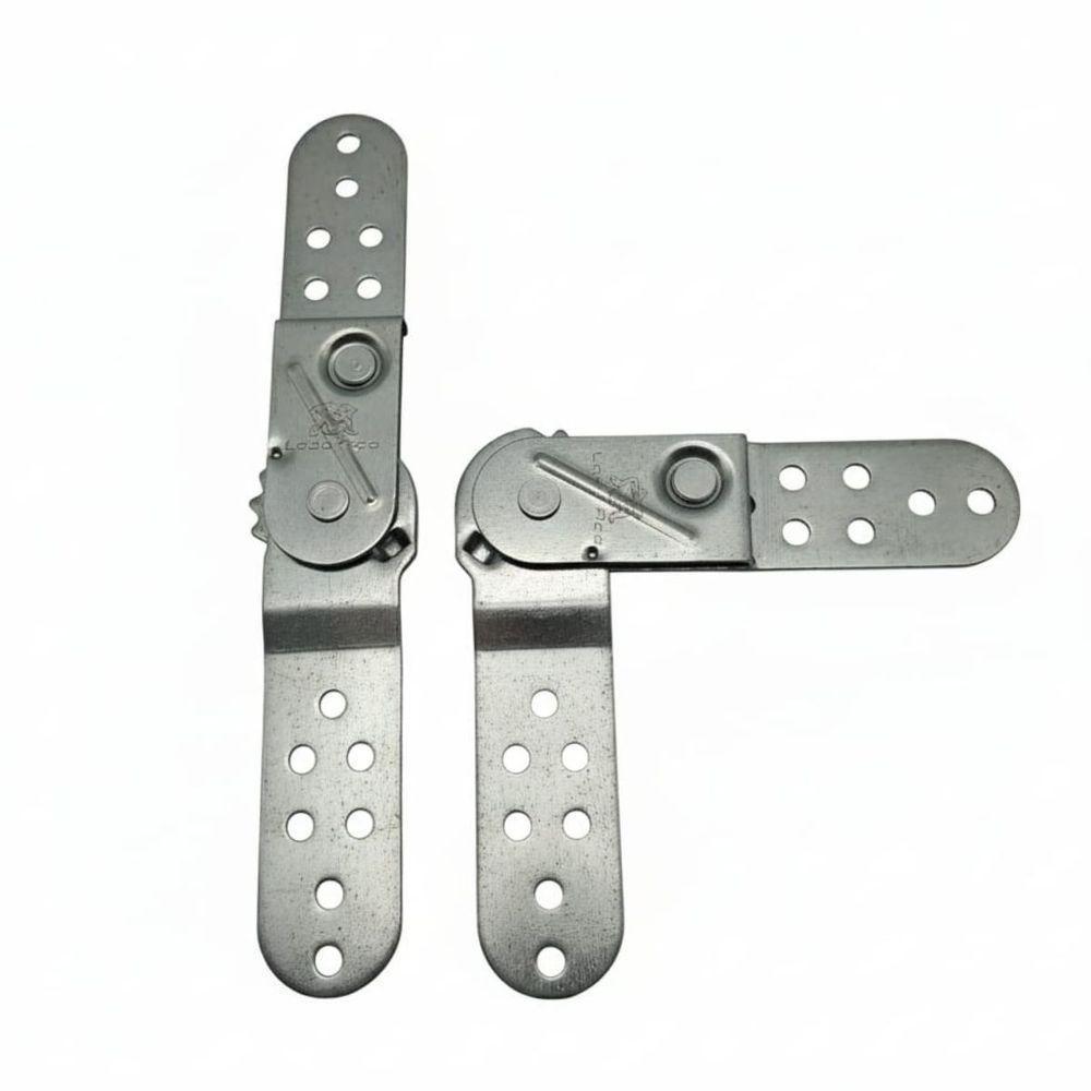 6 Pares Catraca 90° 5 Regulagens Slim - Para Sofá Reclinável - 2