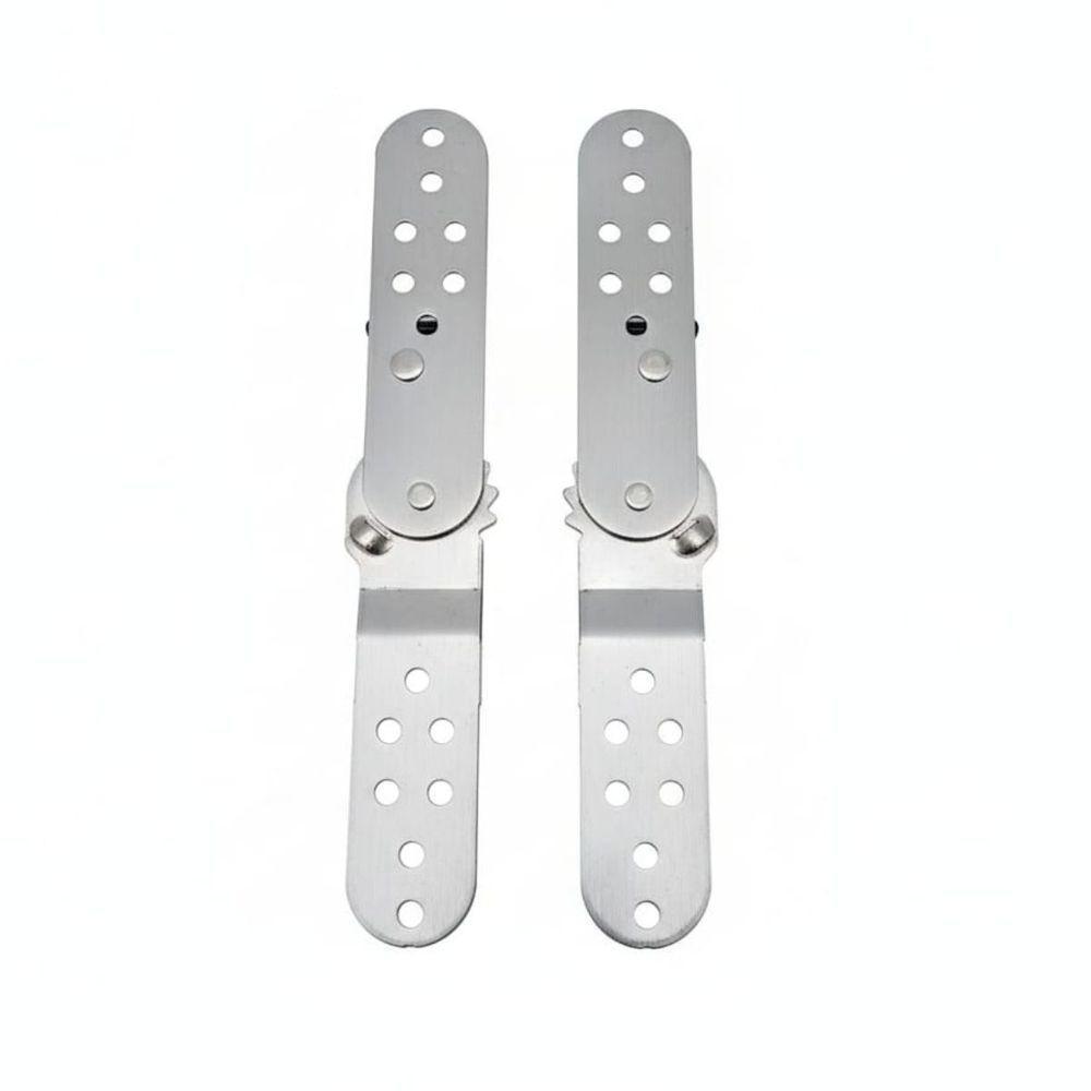 6 Pares Catraca 90° 5 Regulagens Slim - Para Sofá Reclinável - 4