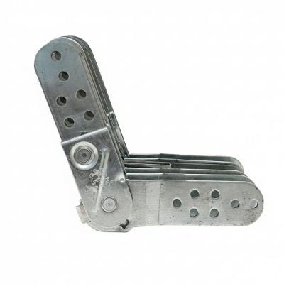 6 Pares Catraca 70° 4 Regulagens Slim - Para Sofá Reclinável